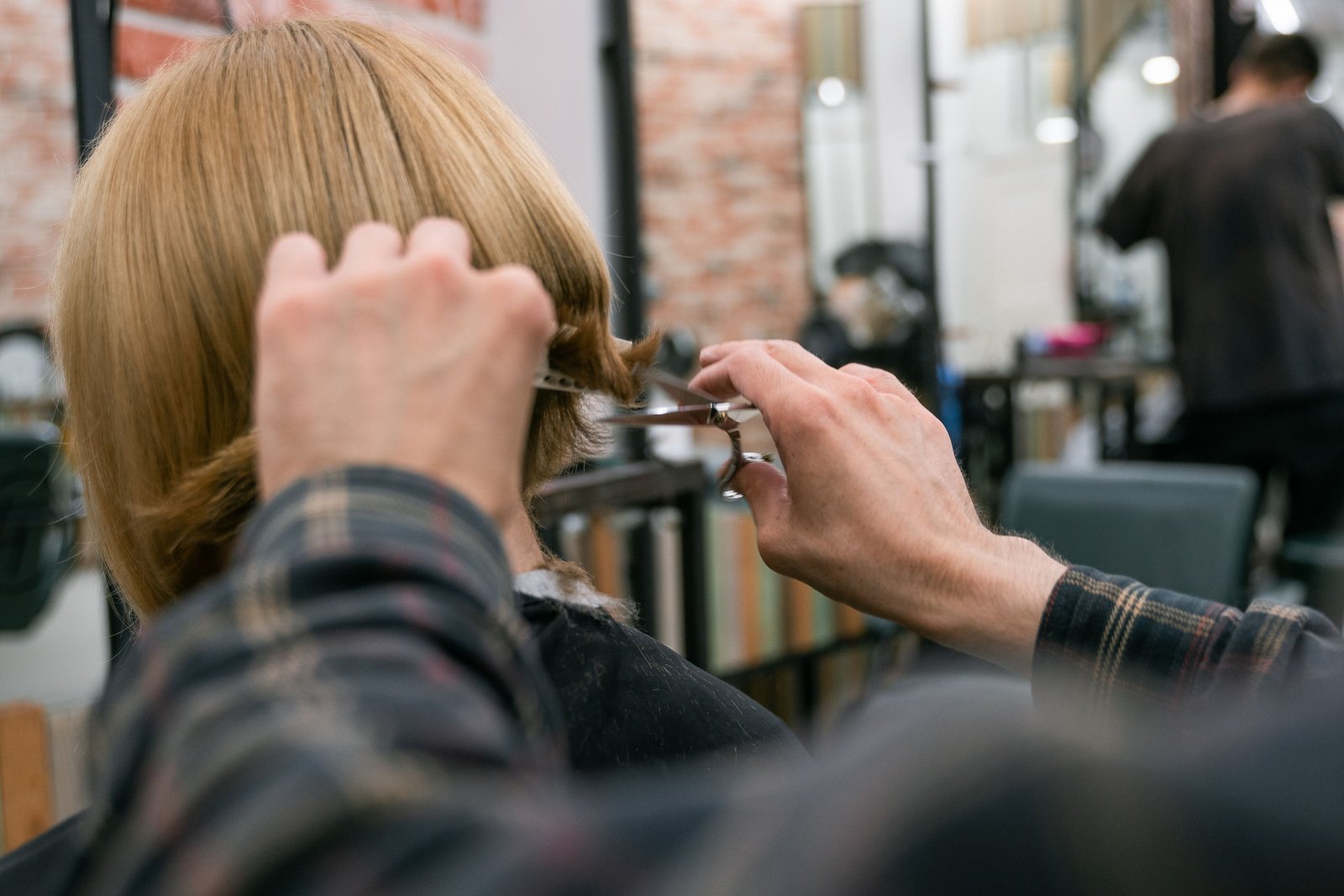 Classic Precision Hair Cut